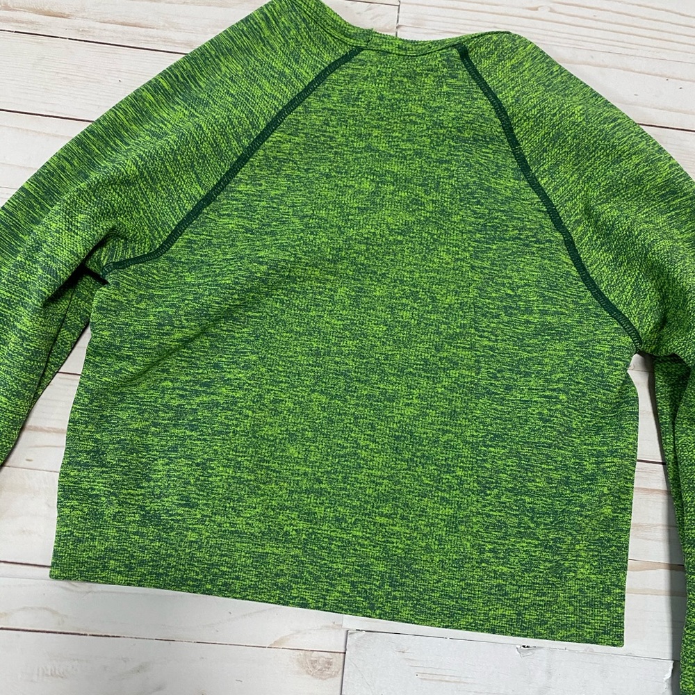 Fabletics Bri ribbed seamless crop top Small - Picture 8 of 10